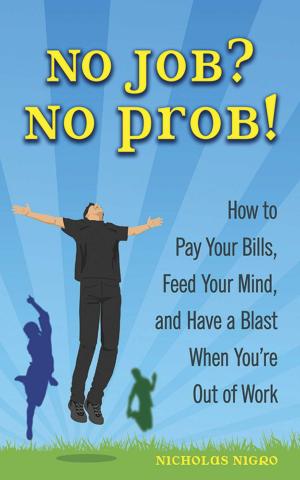 Cover of the book No Job? No Prob! by David Long