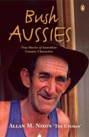 Cover of the book Bush Aussies by Footy Flavours