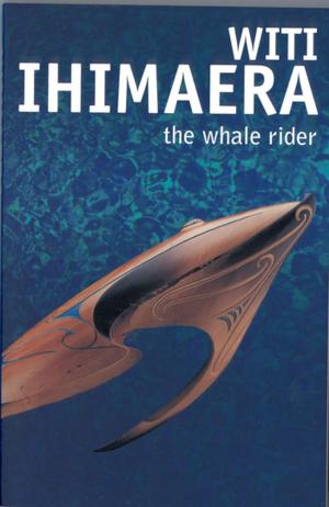 Cover of the book The Whale Rider by Nicola Baxter