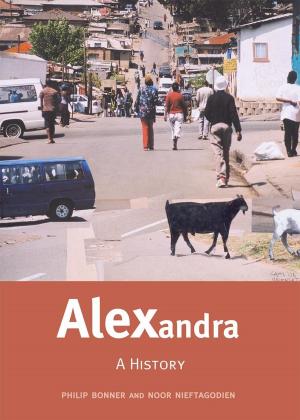 Book cover of Alexandra