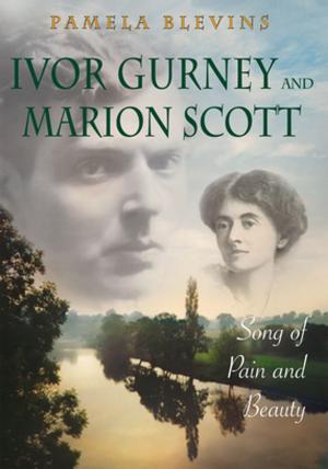Cover of the book Ivor Gurney and Marion Scott by Tomas Venclova, Ellen Hinsey