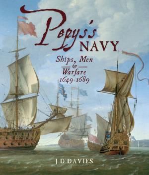 Book cover of Pepys’s Navy