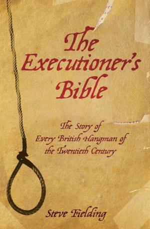 Book cover of The Executioner's Bible