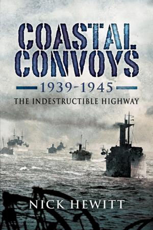 Cover of the book Coastal Convoys by M.J. Trow