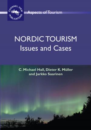 Book cover of Nordic Tourism