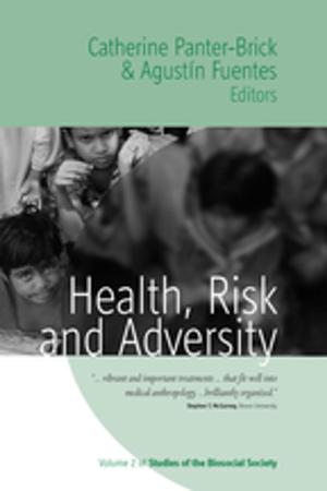 Cover of the book Health, Risk, and Adversity by Hans A. Baer