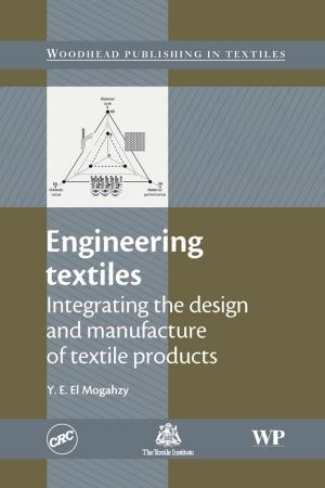 Cover of the book Engineering Textiles by The late John Case, A. Chilver, Carl T. F. Ross, BSc, PhD, DSc, CEng, FRINA