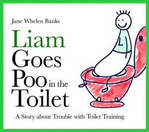 Book cover of Liam Goes Poo in the Toilet
