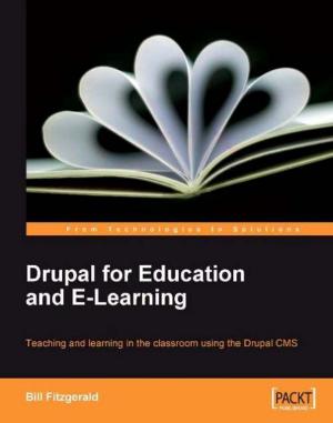 Cover of the book Drupal for Education and E-Learning by Allan Brito