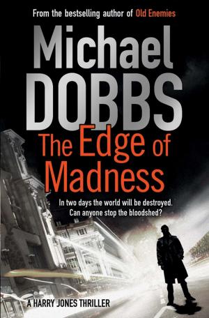 Book cover of The Edge of Madness