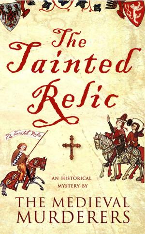 Book cover of The Tainted Relic
