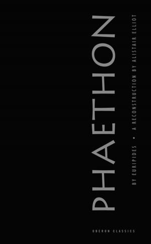 Cover of the book Phaethon by Danai Gurira