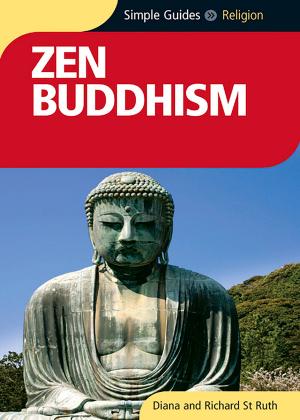 Book cover of Zen Buddhism - Simple Guides