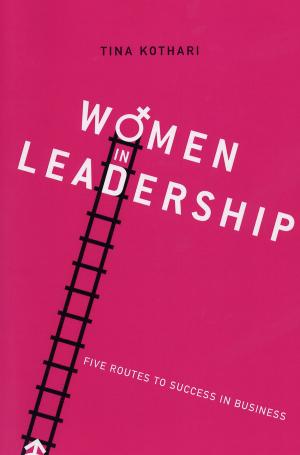 Book cover of Women in Leadership