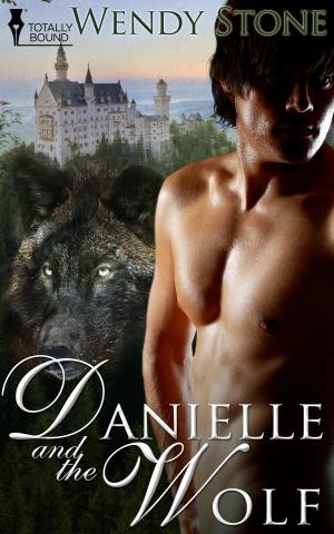 Cover of the book Danielle and the Wolf by Leigh Brackett