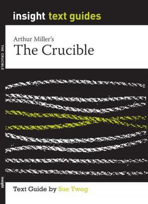 Cover of The Crucible