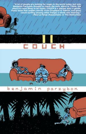 Cover of the book Couch by Elizabeth Bevarly