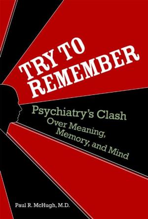 Book cover of Try to Remember