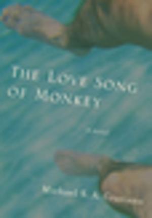 Book cover of The Love Song of Monkey