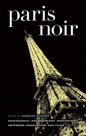 Cover of the book Paris Noir by Douglas Misquita