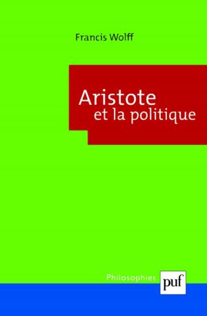 Cover of the book Aristote et la politique by André Comte-Sponville