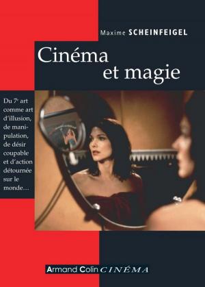 Cover of the book Cinéma et magie by Jacques Paul