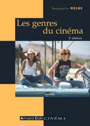 Cover of the book Les genres du cinéma by Pascal Buresi, Mehdi Ghouirgate