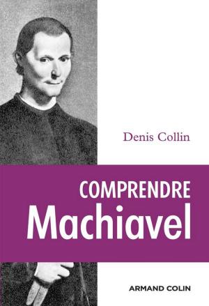 Cover of the book Comprendre Machiavel by Philippe Braud