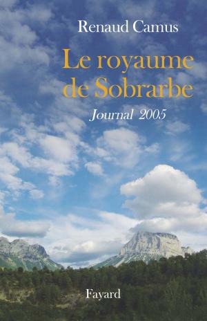 Cover of the book Le royaume de Sobrarbe by Alphonse de Lamartine