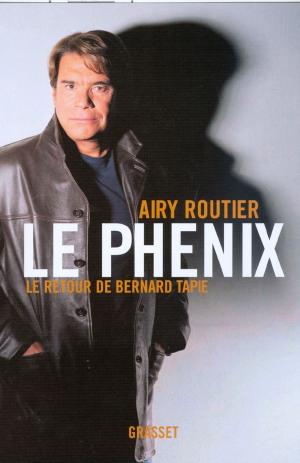 Cover of the book Le phénix by José Herbert, Benoît Decavele