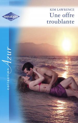 Cover of the book Une offre troublante (Harlequin Azur) by Linda Thomas-Sundstrom