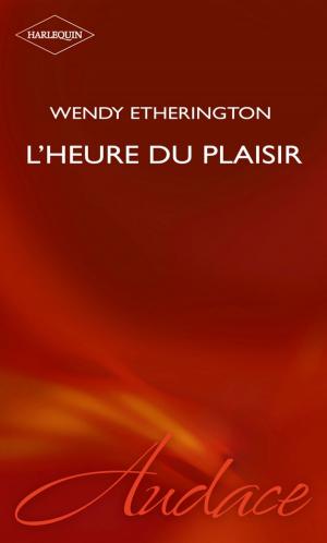 Cover of the book L'heure du plaisir (Harlequin Audace) by Muriel Jensen