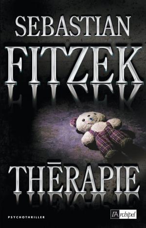 Cover of the book Thérapie by Nicole Vosseler