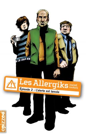 Cover of the book L’alerte est lancée by Stanley Péan