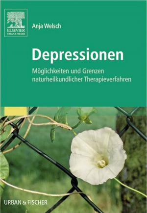 Cover of the book Depressionen by Suzanne Yates, Tricia Anderson
