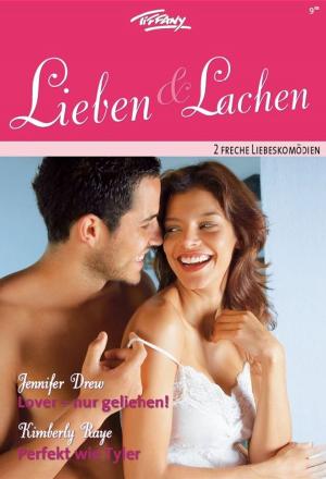 Book cover of Tiffany Lieben & Lachen Band 48