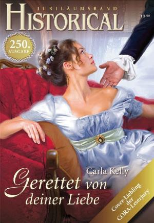 Book cover of Gerettet von deiner Liebe