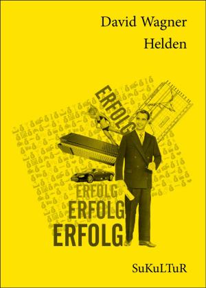 Cover of the book Helden by Thomas Meinecke
