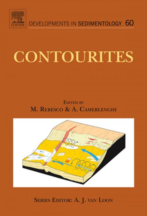 Cover of the book Contourites by , Elsevier Science