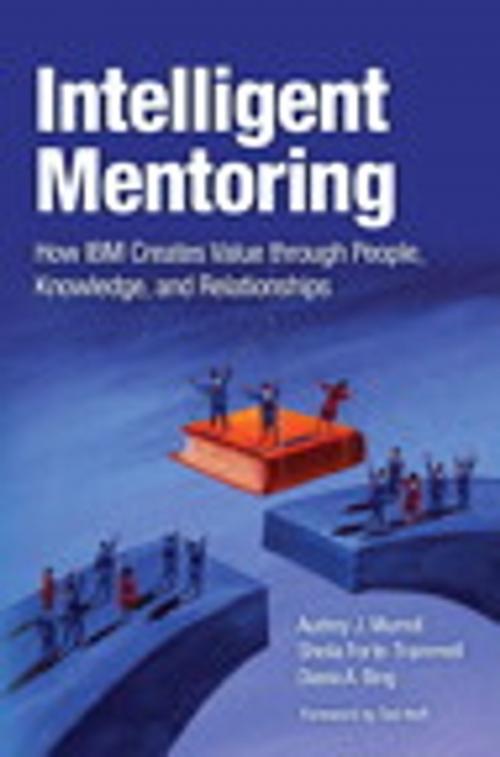 Cover of the book Intelligent Mentoring by Audrey J. Murrell, Sheila Forte-Trammell, Diana Bing, Pearson Education