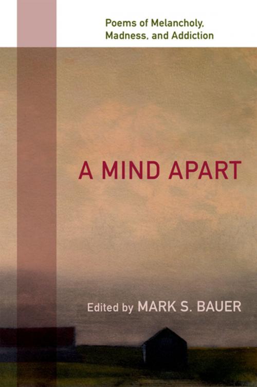 Cover of the book A Mind Apart by Mark S Bauer, Oxford University Press