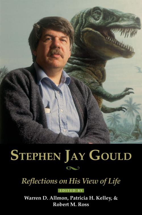 Cover of the book Stephen Jay Gould by Patricia Kelley, Robert Ross, Oxford University Press