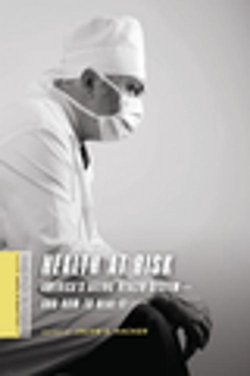 Cover of the book Health at Risk by , Columbia University Press