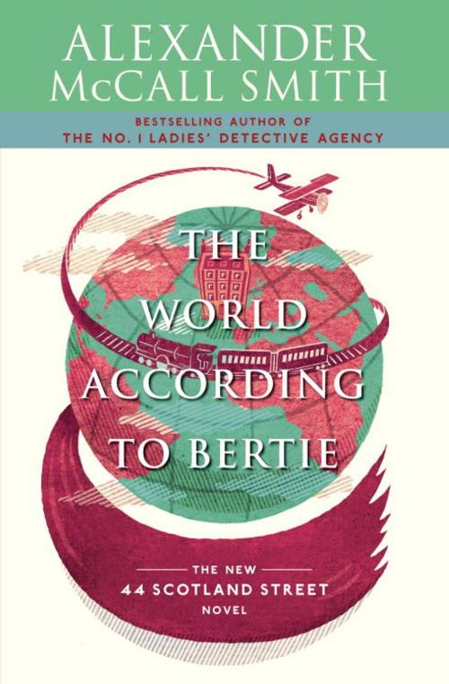 Cover of the book The World According to Bertie by Alexander McCall Smith, Knopf Doubleday Publishing Group