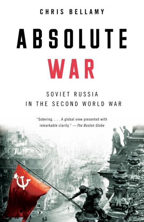 Cover of the book Absolute War by Chris Bellamy, Knopf Doubleday Publishing Group