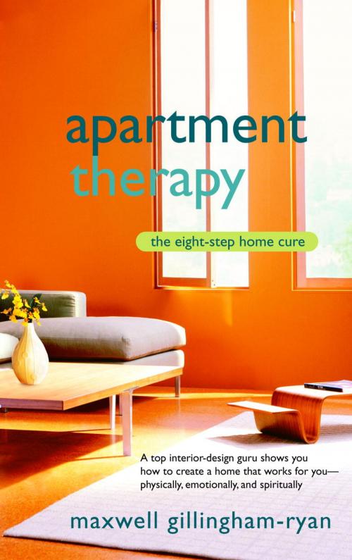 Cover of the book Apartment Therapy by Maxwell Ryan, Random House Publishing Group
