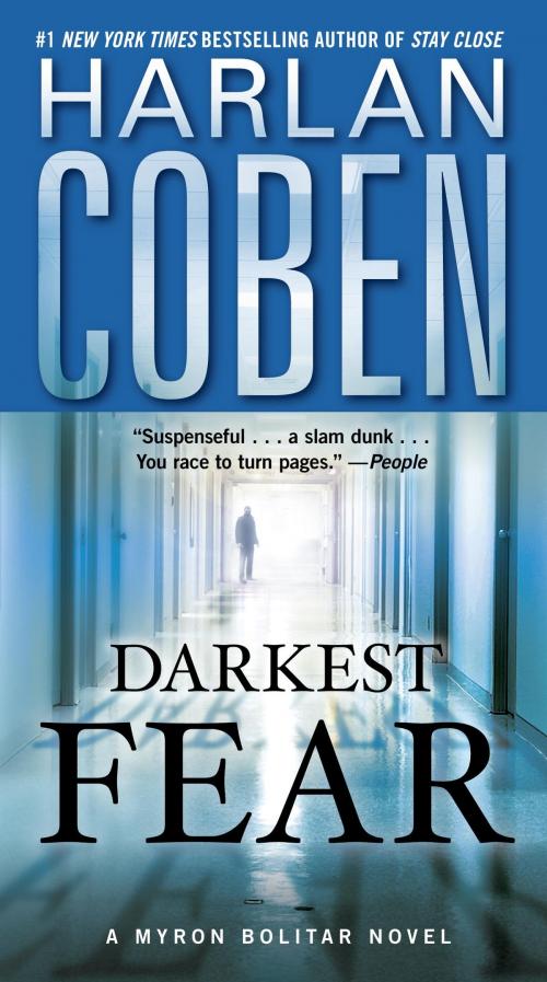 Cover of the book Darkest Fear by Harlan Coben, Random House Publishing Group