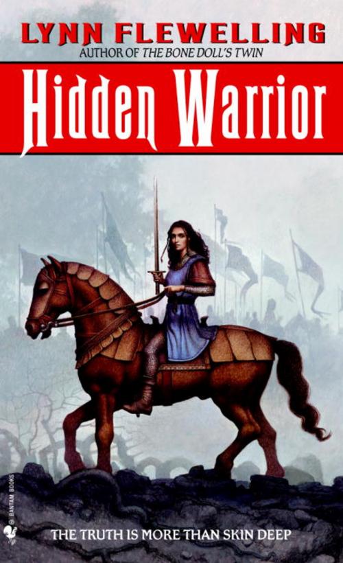 Cover of the book Hidden Warrior by Lynn Flewelling, Random House Publishing Group