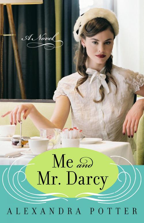 Cover of the book Me and Mr. Darcy by Alexandra Potter, Random House Publishing Group