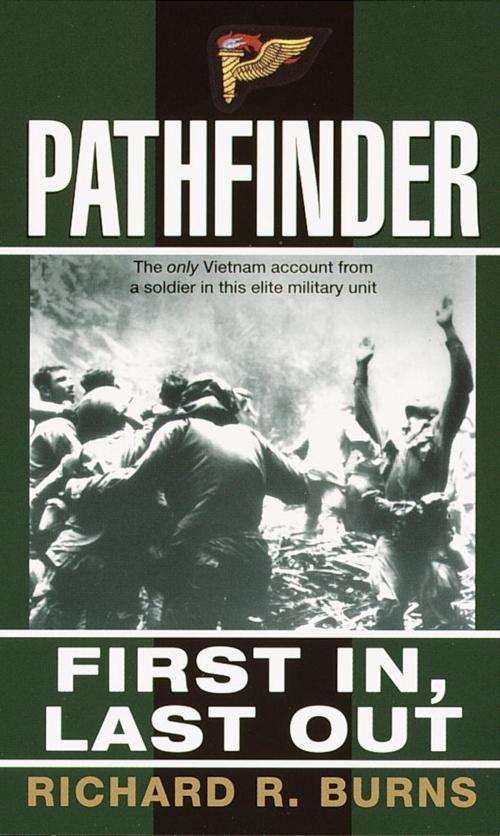 Cover of the book Pathfinder by Richard R. Burns, Random House Publishing Group